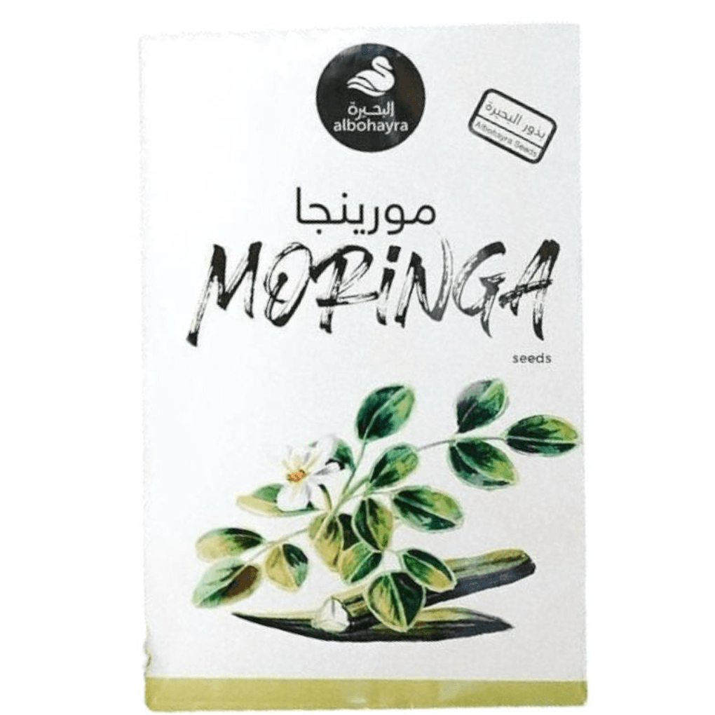 بذور المورينجا