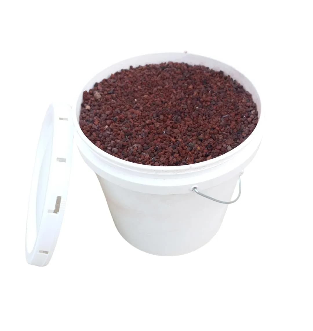 تربة بركانية